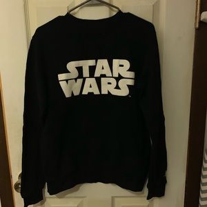 Star Wars Pullover Sweater M